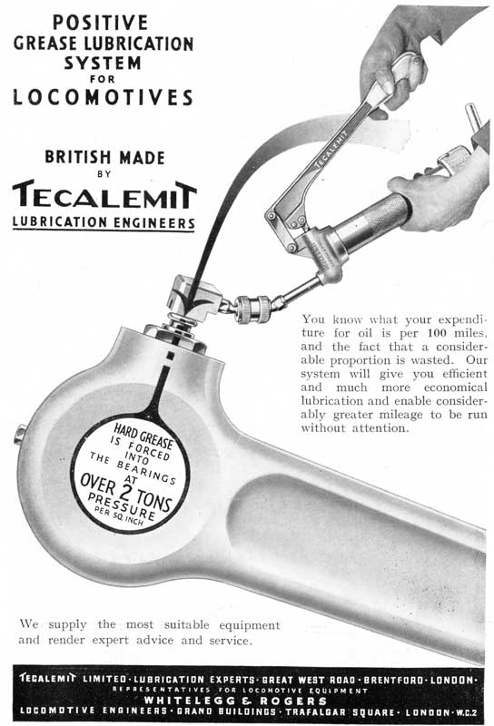 Tecalemit Lubrication Engineers