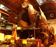 Another Visit to Newport Workshops, West Block 