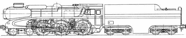 The 5AT as drawn in February 2005