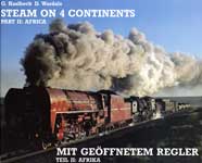 Steam on 4 Continents Part 2: Africa