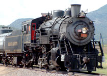 ALCO 2-8-0 29 � Nigel Day