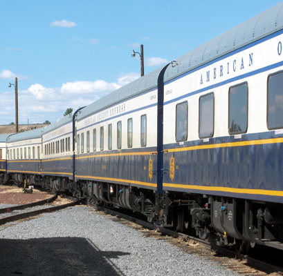 The American Orient Express