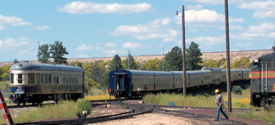 The American Orient Express