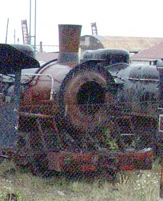 114, dumped at Rio Gallegos.