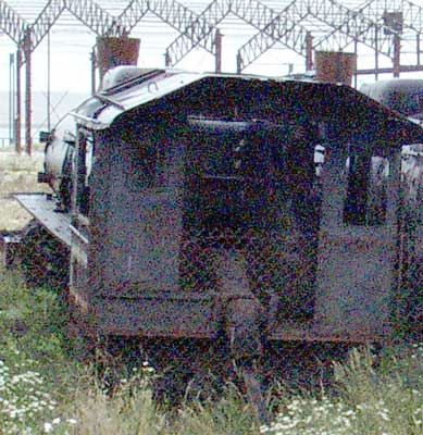 118, dumped at Rio Gallegos.