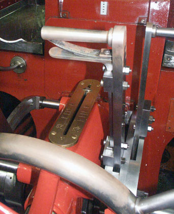 Direction and speed controls on Lötschberg. October 8 2003
