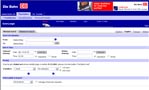 Germany Railways Online Timetable