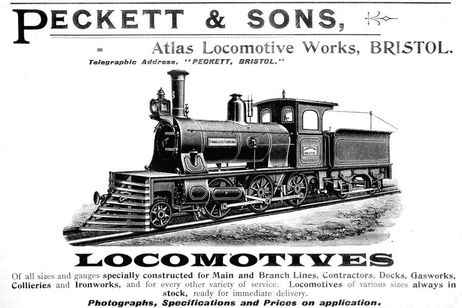 Locomotives