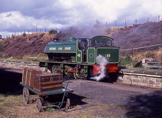 No.49 at Andrews House. August 27 1995
