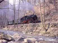 099 725-4 in Rabenau Grund