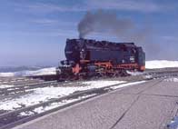 99 7240-7 at Brocken