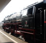 The Lake Neuch&acirc;tel Express & The French National Railway Museum
