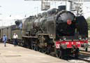 Paris and 'The Alsace Lorraine Express' May and June 2003