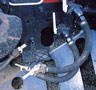 Nos. 3&4 Control pipes & Footsteps on cowcatcher