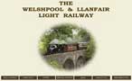 Welshpool & Llanfair Light Railway