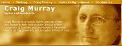 Craig Murray