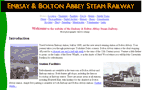 Embsay and Bolton Abbey Steam Railway