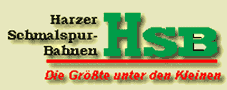 Harzer Schmalspur-Bahnen (Harz Mountains Railways)
