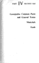 Part IV - Section 3(a) - Locomotive Common Parts and General Terms