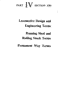 Part IV - Section 3 (b) - Locomotive Design and Engineering Terms