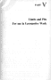 Part V - Manufacturing Limits and Fits 