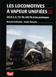 Les Locomotives � Vapeur Unifi�es (2) 232R, S, U, 151TQ, 050TQ et les prototypes