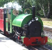 Badger - On PT from the first steaming following a boiler overhaul