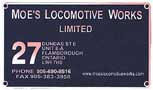 Moes Locomotive Works