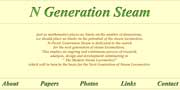 N-Generation Steam