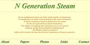 N-Generation Steam