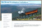 Mount Washington Cog Railway