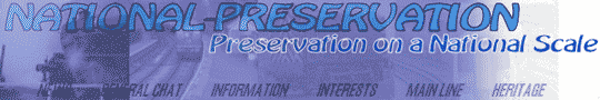 National Preservation.com Forum