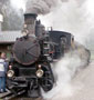 On to October 5 2003 - Rack & Adhesion steam from Interlaken