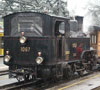 October 5 2003 - Rack & Adhesion Steam from Interlaken - Afternoon trip to Lauterbrunnen