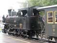 Rack & Adhesion Steam from Interlaken - Morning trip to Grindlewald