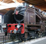 On to October 9 2003 - At the French National Railway Museum