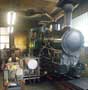 October 8 2003 - On Shed at BRB Brienz