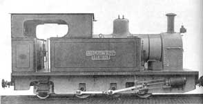 Six-Coupled Tank Locomotive 
