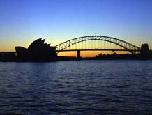 Sydney Harbour Bridge - More photographs like this soon !