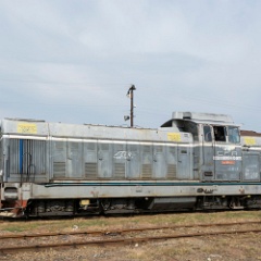DSC2997  Motive power for the day, Bo-Bo 69 0005. : Romania