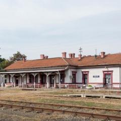 DSC3005  Oraviţa station. : Romania