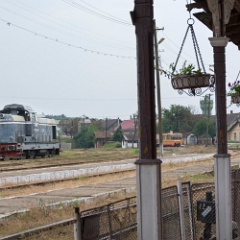 DSC3154  69 0005 runs round at Oraviţa. : Romania
