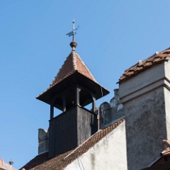 DSC4265  Bran Castle. : Romania