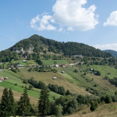 DSC4347  Valea Urdii in a very beautiful part of Romania. : Romania