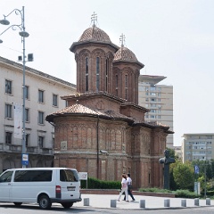 DSC4452 : Romania. Bucharest