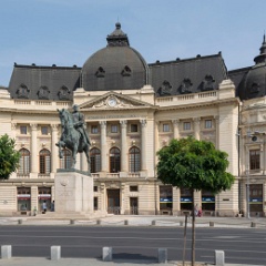 DSC4457 : Romania. Bucharest