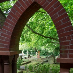 DSC8605 : Surrey, Watts Chapel