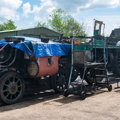DSC8643 : Bluebell Railway