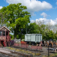 DSC8906 : KESR, Kent & East Sussex Railway