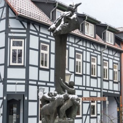 DSC5494 : Germany, Harz, Nordhausen